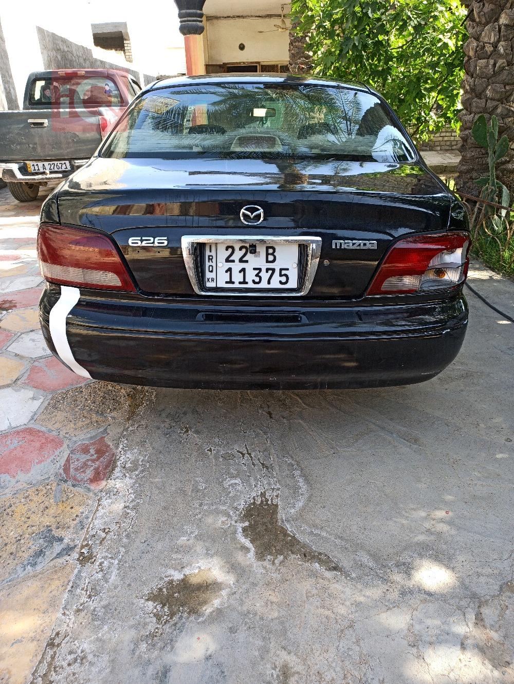 مازدا 626
